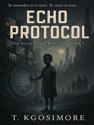cover image of Echo Protocol